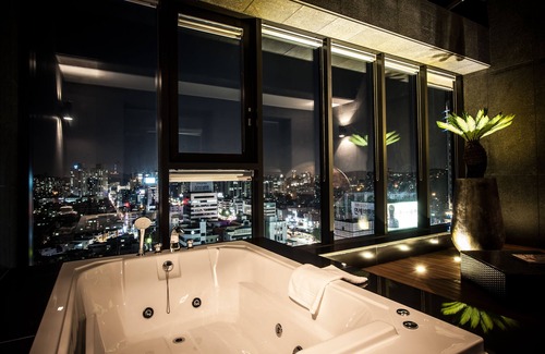 Seocho-gu Hotel | SR Hotel Sadang