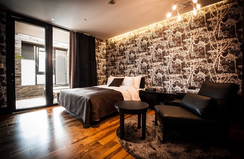 Seocho-gu Hotel | SR Hotel Sadang