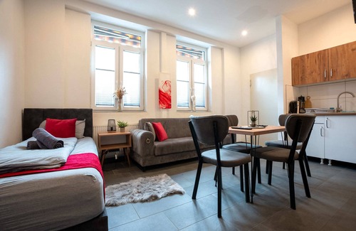 Hochlarmark Apartment | Sr24 - Space in Recklinghausen