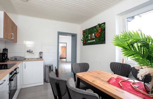 Hochlarmark Apartment | Sr24 - Space in Recklinghausen