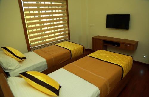 Kollam Hotel | Sree Janardhana Residency