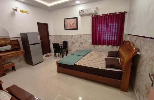 Tuticorin Cabin | Sree Laxmi Vilas