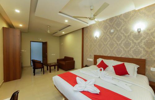 Guruvayur Hotel | Sreepathi Indraprastha