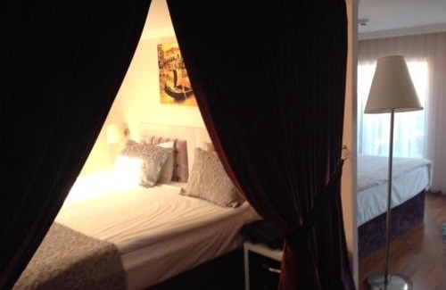 Odunpazarı Hotel | SRF Hotel