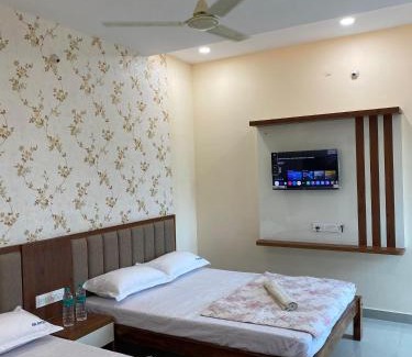 Hassan Cabin | Sri Annapurneshwari Residency & Lodging