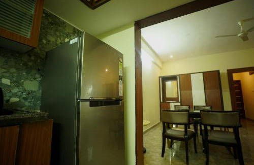 Tirupati Apartment | Sri Govindham Home Stay