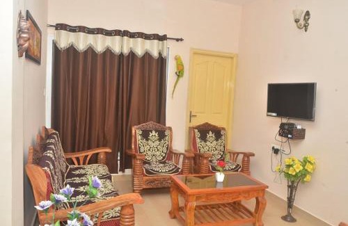 Sringeri Apartment | Sri Vana Durga Service Apartment