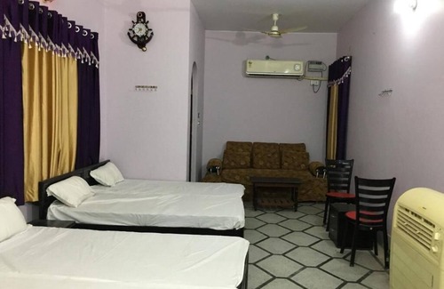 Sarnath Hotel | Srishti Shelter