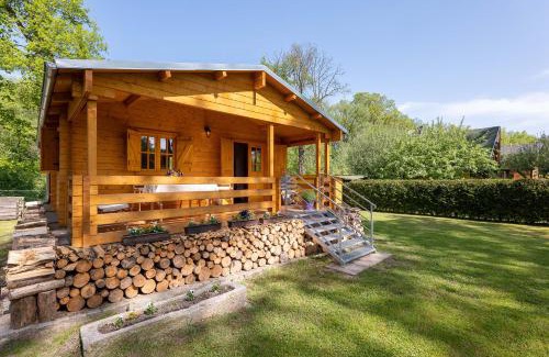 Lisov Apartment | srub slovenice