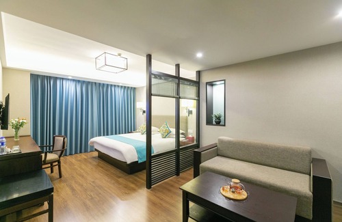Kequiao Hotel | SSAW Boutique Hotel Shaoxing Ancient Town