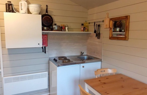 Vallanes House | Stóra Sandfell Rooms and Cottages
