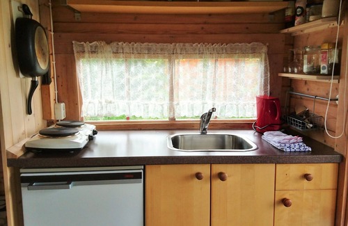 Vallanes House | Stóra Sandfell Rooms and Cottages