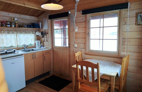 Vallanes House | Stóra Sandfell Rooms and Cottages