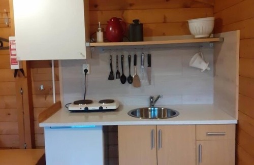 Vallanes House | Stóra Sandfell Rooms and Cottages