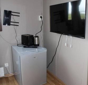 Egilsstadir Apartment | Stóri-Bakki, cottage Dvergabakki-no shower