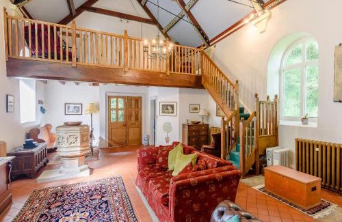 Market Rasen House | St Andrews Church