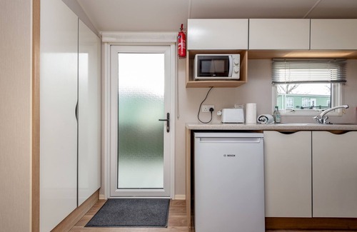 St. Andrews Ski Chalet | St Andrews Holiday Park | Kinkell Braes (No 10)
