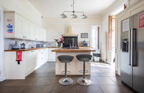 Turnchapel House | St Anne's House, Sea Views, 7 Bedrooms - Sleeps 30