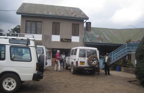 Lushoto House | St. Eugene's Hostel