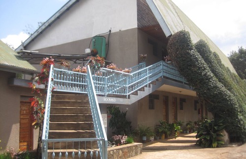 Lushoto House | St. Eugene's Hostel