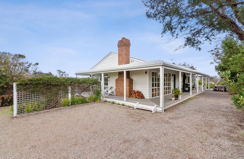 Blairgowrie House | St 'ili at Melibee - secluded and serene