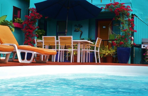 Estate Enighed Hotel | St John Inn Boutique Hotel