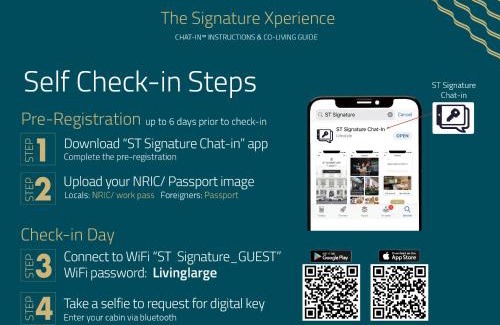Rochor Hotel | ST Signature Jalan Besar, SHORT OVERNIGHT, 8 Hours, 1159PM-8AM