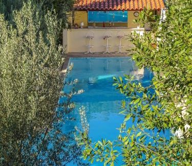 Paiania Bed & Breakfast | St. Thomas Bed and Breakfast