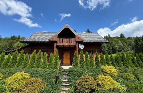 Cisna House | Stacja Żubracze