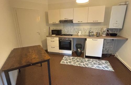 Montigny-les-Metz Apartment | Stade Wifi Parking Un Séjour à Part