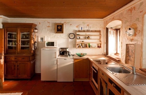 Rettenschoess House | Stadlerhof anno 1480 chalet