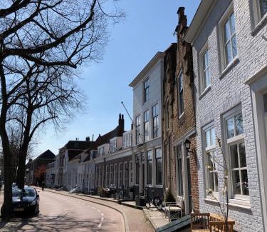 Stadhuis Bed & Breakfast | Stadsdromer