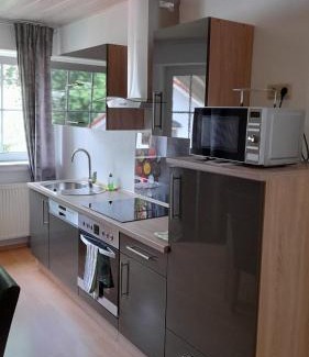 Wickede Apartment | Stadt-Land-Fluss