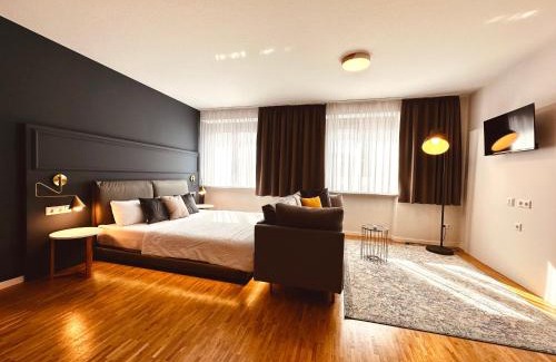 Neckarsulm Apartment | Stadthaus Neckarsulm serviced apartments - Stadthaus Schrade