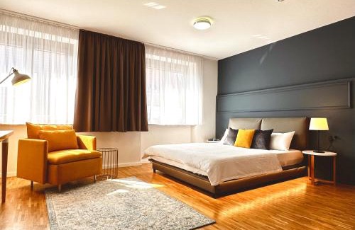 Neckarsulm Apartment | Stadthaus Neckarsulm serviced apartments - Stadthaus Schrade