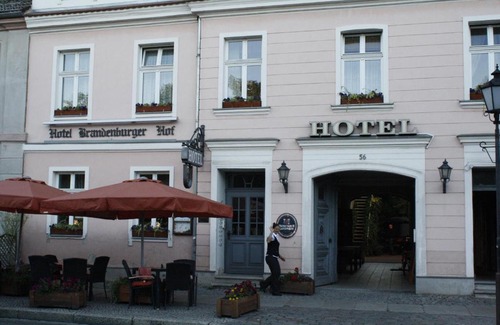 Neuruppin Hotel | Stadthotel Brandenburger Hof