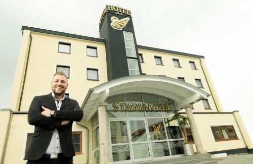 Giengen an der Brenz Hotel | Stadthotel Giengen