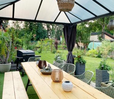 Luckenwalde Apartment | Stadtnah & Naturverbunden