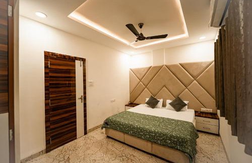 Indore Apartment | Staeg Cozy Penthouse 2BHK