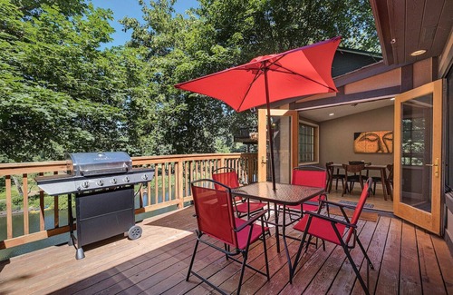 Stafford - Tualatin Valley House | Stafford River House