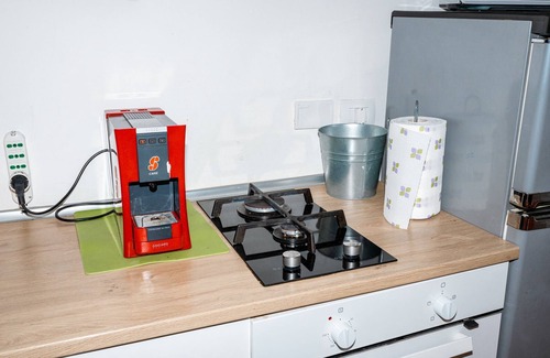 San Donato Apartment | Stagabin - Lofts within walking distance of subway and Porta Susa