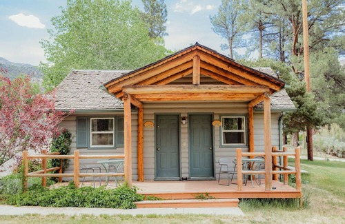 Sevier Cabin | Stagecoach Stop Cabin