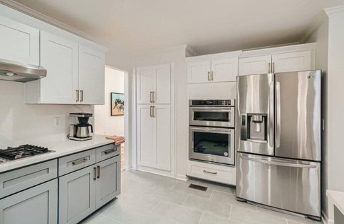 North Buckhead House | Stairway to Heaven by Minty Living