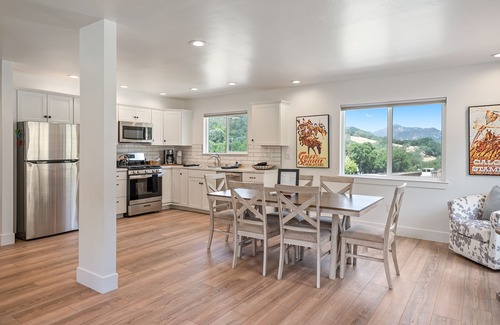 Atascadero Apartment | Stampede Loft at The 8 Mile