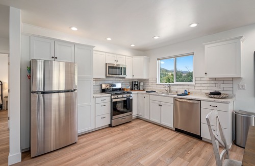 Atascadero Apartment | Stampede Loft at The 8 Mile