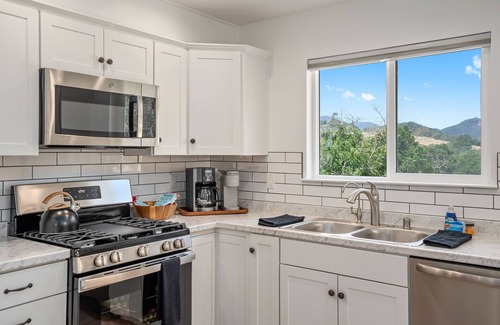 Atascadero Apartment | Stampede Loft at The 8 Mile