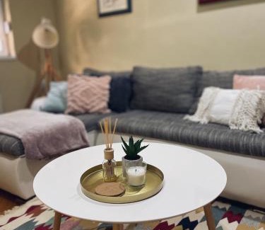 Sombor Apartment | Stan na dan Apartman Stella
