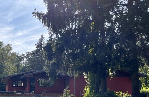 Grabow House | Standalone idyllic holiday home in the middle of nature for 6 to 8 people