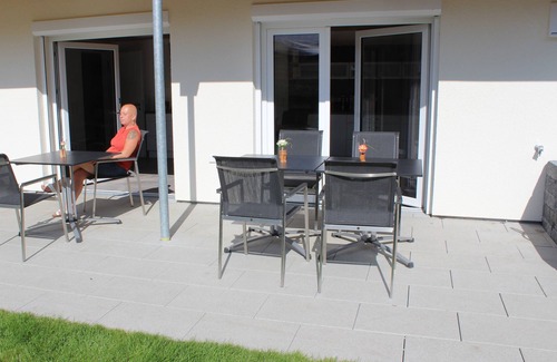 Unteruhldingen Apartment | Standard double room incl. breakfast