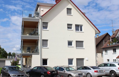 Unteruhldingen Apartment | Standard double room incl. breakfast
